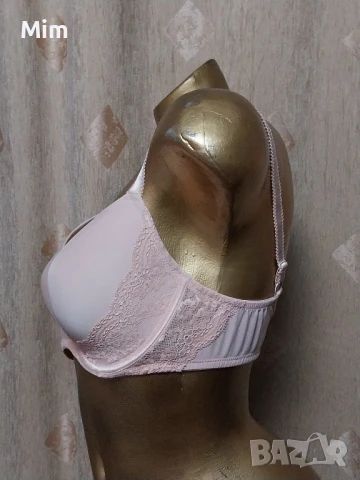 Livera 80 D Розов сутиен , снимка 2 - Бельо - 51232346