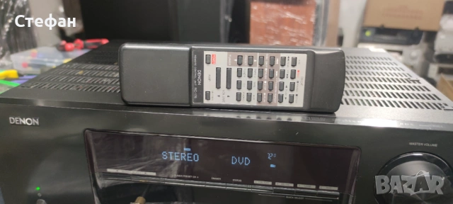 Denon AVR-1513 resiver  , снимка 7 - Ресийвъри, усилватели, смесителни пултове - 54166422