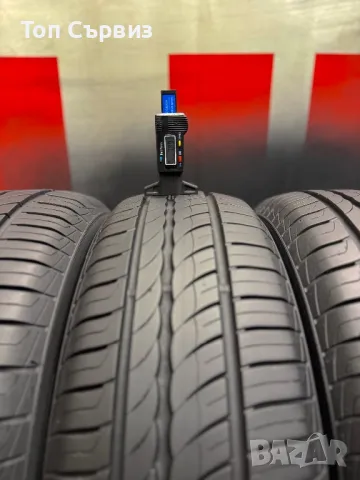 185 65 15, Летни гуми, Pirelli CinturatoP7, 4 броя, снимка 4 - Гуми и джанти - 49699833