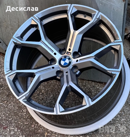 Джанти за БМВ BMW 20 “ цола X5 X6 5х112 G05 G06 чисто нови Спорт Пакет , снимка 2 - Гуми и джанти - 52020908