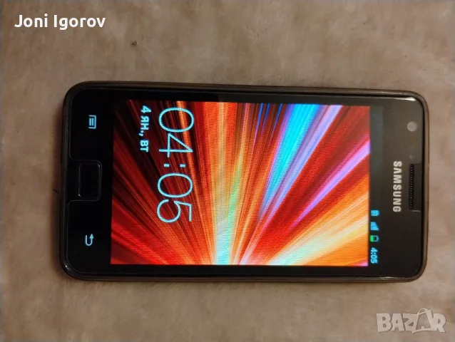 Samsung Galaxy S2 i9100, снимка 7 - Samsung - 49508442