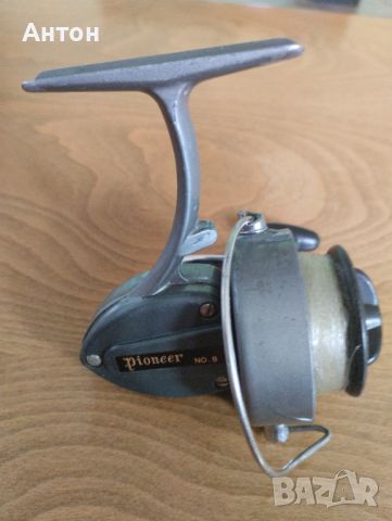 Daiwa pioneer 8, снимка 2 - Макари - 46786772