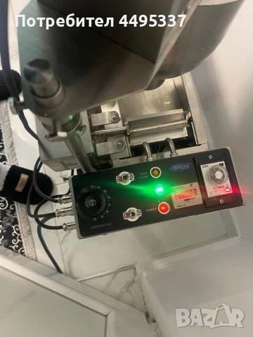 Машна за понички , снимка 3 - Други - 53251347