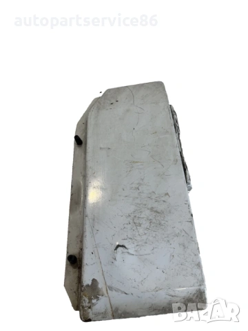 Капак на горивен резервоар бял за Mercedes Sprinter W906 2.2 CDI (2006-2012)