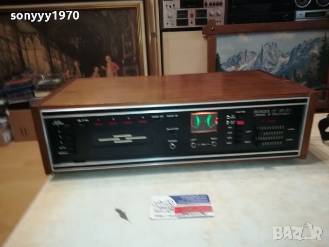 STEREO 8 RECORDER-MADE IN JAPAN-ВНОС FRANCE 1205240818, снимка 1 - Декове - 45693065
