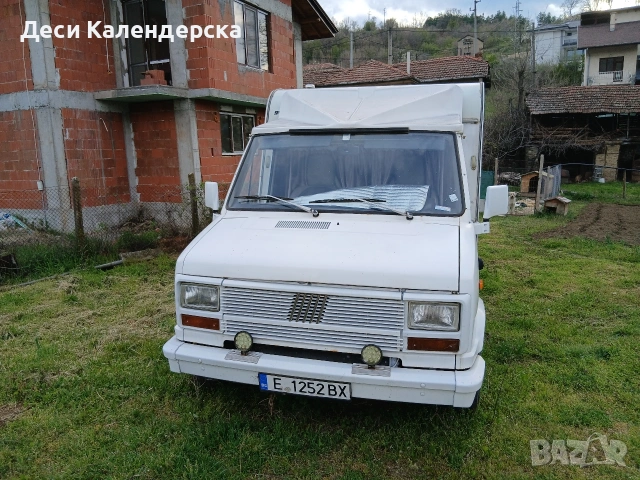 Кемпер, снимка 2 - Каравани и кемпери - 54174530