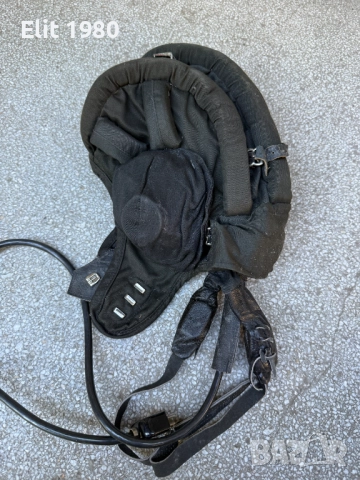 Продавам танкистки шлемофон 