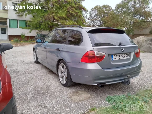 BMW 318d , снимка 3 - Автомобили и джипове - 47805235