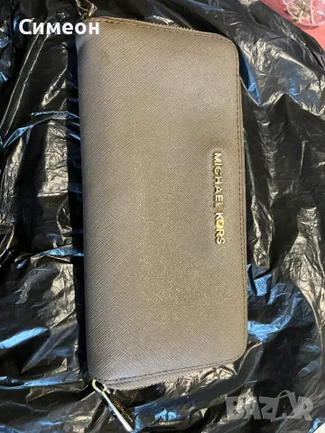 Портфейл Michael kors, снимка 2 - Портфейли, портмонета - 50239207
