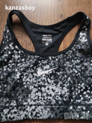 nike sport bra - страхотно дамско бюстие M