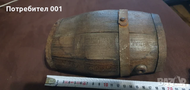 Бачонка , буре, снимка 4 - Други - 50487142