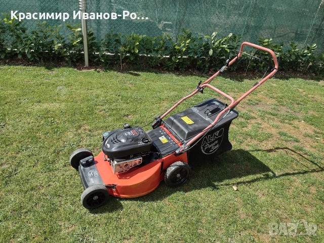 косачка AL-KO 53 см.