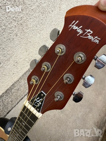 HB-600 Harley Benton, снимка 3 - Друга електроника - 51556121