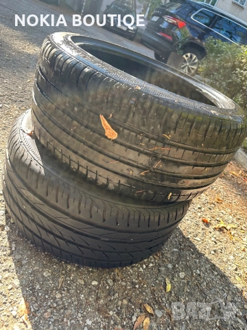 2бр. Летни гуми 245/40 r17, снимка 4 - Гуми и джанти - 52124979