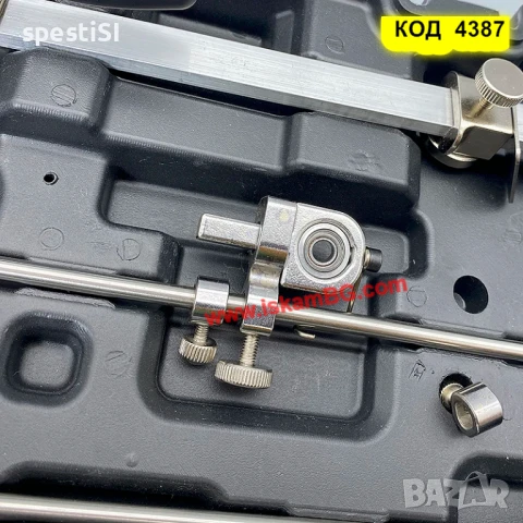 RUIXIN PRO RX-009 Професионална система за заточване на ножоже - КОД 4387, снимка 7 - Други инструменти - 50692478