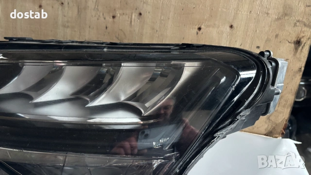 Фар за Шкода Суперб , снимка 3 - Части - 53228532