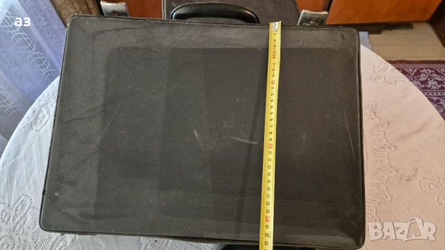 Кожено дипломатическо куфарче , снимка 3 - Куфари - 53008815