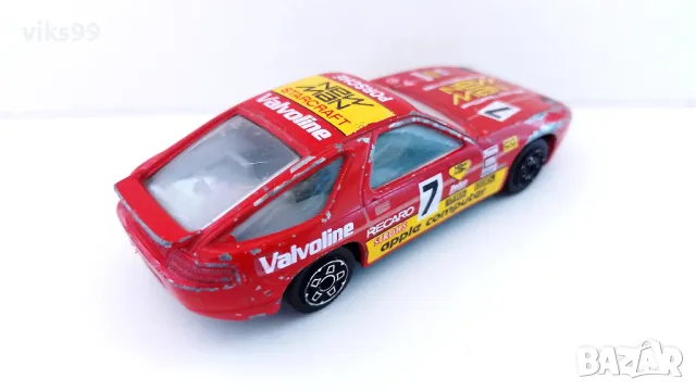 Bburago Porsche 928 S4 MADE IN ITALY - Мащаб 1:43, снимка 4 - Колекции - 49289459