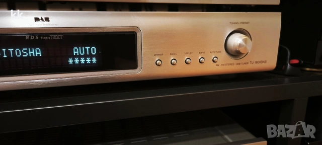 Denon TU-1800AB, снимка 4 - Ресийвъри, усилватели, смесителни пултове - 53751601