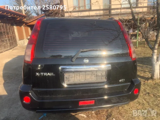 Nissan X-Trail T30 2.2 136кс На части, снимка 6 - Автомобили и джипове - 49333465