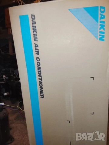 вътрешно тяло на daikin 12 модел FTXС 35, снимка 3 - Климатици - 52294968