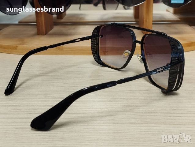 Унисекс слънчеви очила - 51 sunglassesbrand , снимка 3 - Слънчеви и диоптрични очила - 45856595