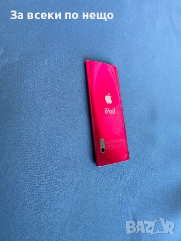 Айпод Apple iPod Nano 5th Generation A1320 8 GB, снимка 5 - iPod - 46595934