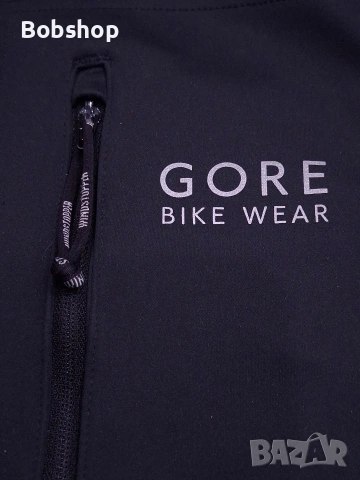 Мъжко горнище Gore Bike Wear Windstopper Softshell, снимка 3 - Други спортове - 53934536