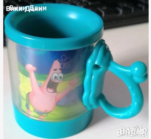 Разни чаши порцелан стъкло Дисни AC-DC , снимка 18 - Колекции - 35620139