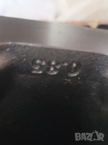 Pulsar PTX3071R Gen 2 T4 фланец 0.85 чугун, снимка 7 - Части - 53691751