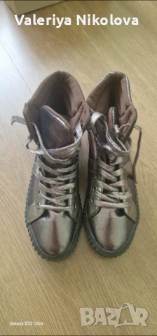 Чисто нови обувки , снимка 1