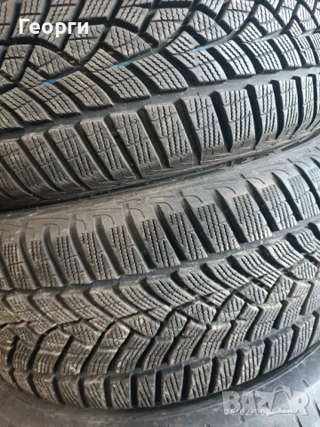 2бр.зимни гуми 225/50/18 Goodyear, снимка 3 - Гуми и джанти - 53643022