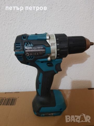 винтовер Makita 18v, снимка 1 - Винтоверти - 46757910