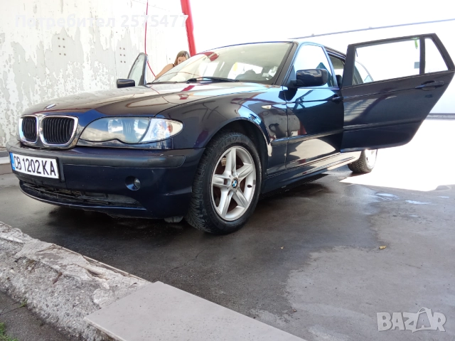 BMW E46 320D 150kc, снимка 2 - Автомобили и джипове - 51534940
