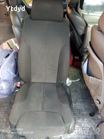 Седалки салон за vw Passat , снимка 4 - Автомобили и джипове - 53667916