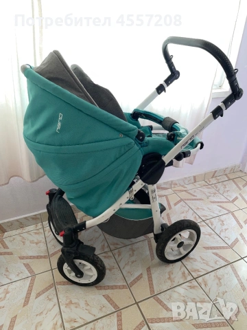 Бебешка Количка , снимка 16 - Детски колички - 53271953