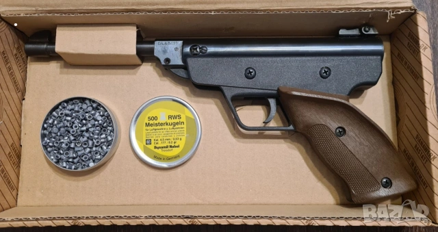 Въздушен пистолет DIANA MOD 3