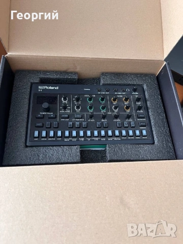 Синтезатор Roland S1 , снимка 3 - Синтезатори - 53983957