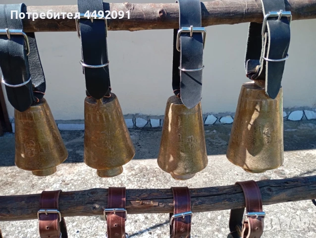 звънци чанове , снимка 4 - Антикварни и старинни предмети - 50550560