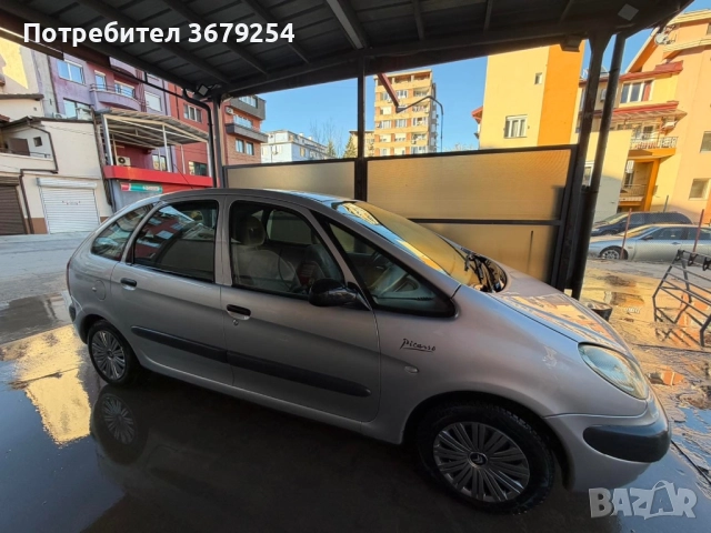 Citroen Xsara Picasso  2.0 HDI, Ван, Употребяван, Габрово, снимка 6 - Автомобили и джипове - 52523754