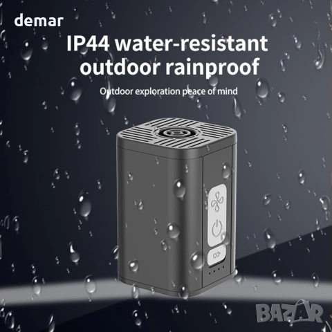 Въздушна помпа за надуваеми играчки, 5kPa с 5 дюзи, снимка 6 - Други стоки за дома - 54064870