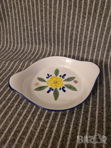 Ръчно рисувани рамекини, снимка 2 - Декорация за дома - 52290810