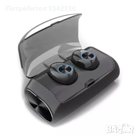 Безжични Блутут Слушалки