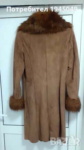 Дамско зимно палто - С размер, снимка 10 - Палта, манта - 50515143