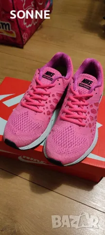 Маратонки Nike Air Zoom Pegasus 31, Hyper Pink/Black, 40 номер, снимка 13 - Маратонки - 47994667