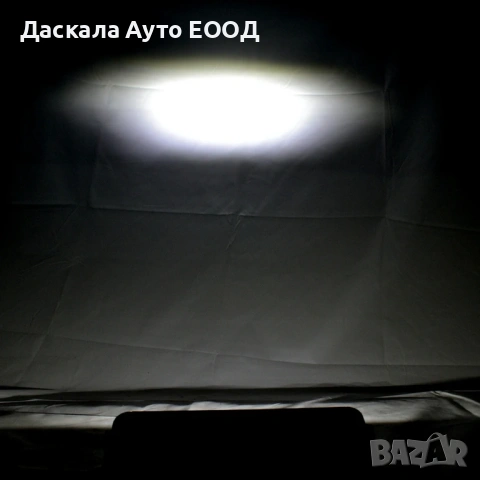 1бр. ЛЕД LED BAR работна лампа, фар с 2 функции , 12-24V, снимка 4 - Части - 53812826