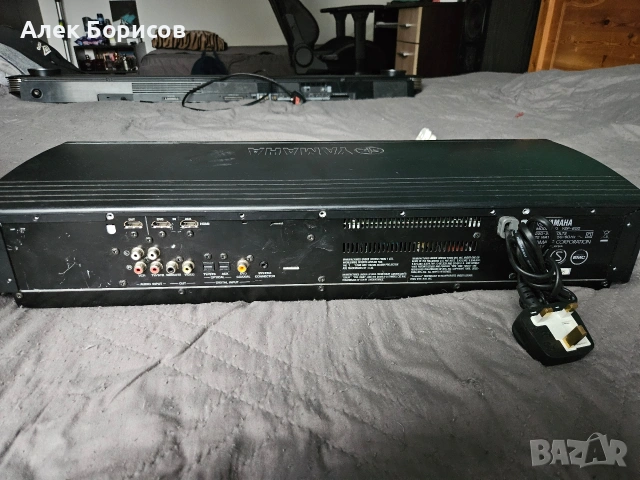 Yamaha YSP-600, снимка 6 - Тонколони - 53514450