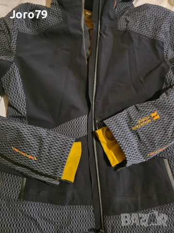 MOUNTAIN FORCE Swiss Engineered Rider Дамско Яке С Качулка Ски Сноуборд Раз.L, снимка 5 - Зимни спортове - 53054240