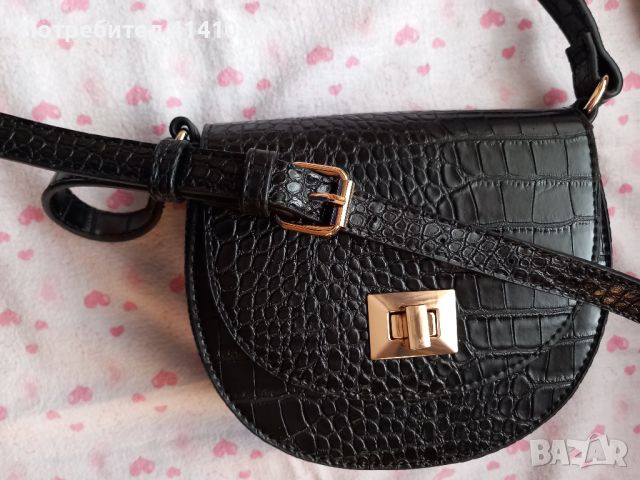 Малка дамска чанта Орсей / Orsay - НОВА, снимка 5 - Чанти - 46380677
