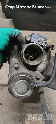 турбо колелтор бмв е39 525 тдс turbo bmw e39 525 tds, снимка 3 - Части - 53869753
